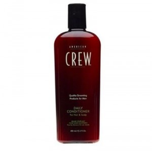 American Crew Après shampooing quotidien pour cheveux et cuir chevelu 15.2 oz./450 ml
