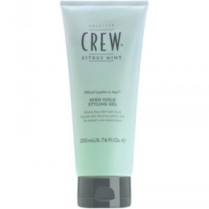 American Crew Citrus Mint High Hold Styling Gel
