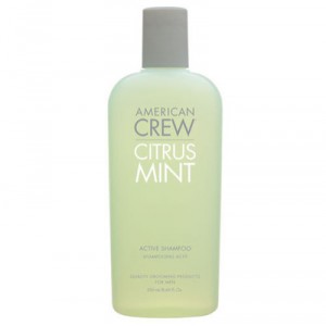 American Crew Citrus Mint Shampoo