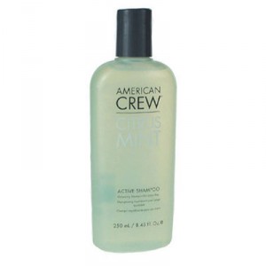 American Crew Citrus Mint Shampoo
