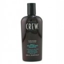 American Crew Shampooing quotidien hydratant Cheveux normaux ou gras 8.45 oz./250 ml