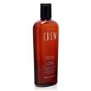 American Crew Shampooing quotidien hydratant Cheveux normaux ou gras 15.2 oz./450 ml