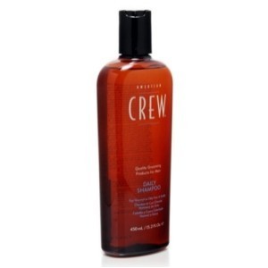American Crew Shampooing quotidien hydratant Cheveux normaux ou gras 15.2 oz./450 ml