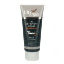 Natessance Gel Nettoyant visage désincrustant bio Lift'Argan For Men