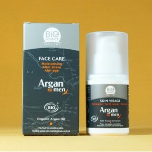Argan Soin visage 3 en 1 for For Men