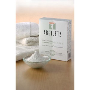 ARGILETZ Argile Blanche ultra ventilée 200gr.