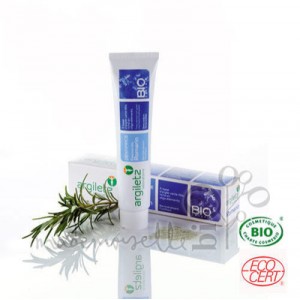 ARGILETZ Dentifrice au Romarin