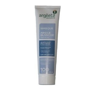 ARGILETZ Masque argile blanche tube