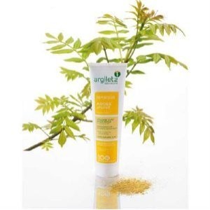 Argiletz yellow clay mask tube
