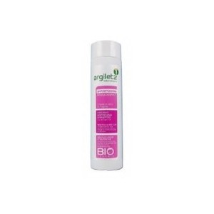 Argiletz organic shampoo hair dry and brittle