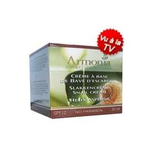 Armonia Wellness Creme Escargot