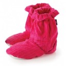 Aroma Coffee Home Chaussettes Chauffantes Roses Import Grande Bretagne