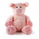 Aroma Coffee Home HH7 0009 Peluche Hot Hugs A réchauffer au micro ondes Cochon