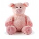 Aroma Coffee Home HH7 0009 Peluche Hot Hugs A réchauffer au micro ondes Cochon