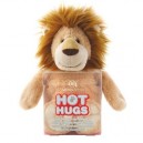 Aroma Coffee Home Peluche Lion Chauffante au Micro Ondes Import Grande Bretagne