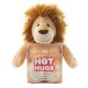 Aroma Coffee Home Peluche Lion Chauffante au Micro Ondes Import Grande Bretagne