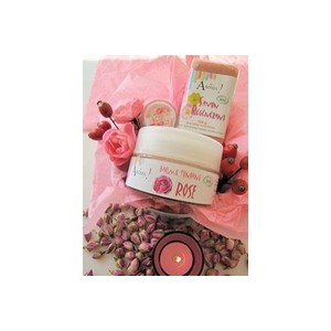 Aromazone coffret "La Vie en Rose"