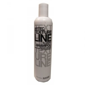 Artec Shampooing Textureline Lissage et brillance 13.5 oz./400 ml