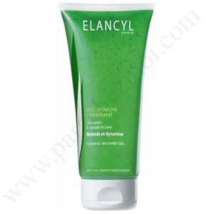 Avène ELANCYL Gel douche tonifiant Tube de