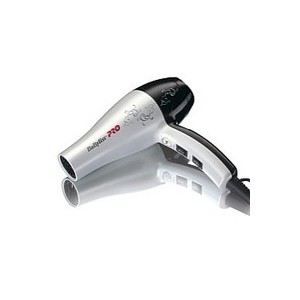 BaByliss BAB5559WTE Pro Class noir/nacré Séche cheveux 6 niveaux de vitesse et de température