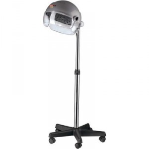 BaByliss BAB890E Casque chauffant professionnel