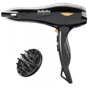 BaByliss 2100W Vitesse Pro w moteur à courant alternatif / Diffuseur