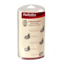 BaByliss Recharge Patchs pour épilateur 716C, Electroliss 8642E