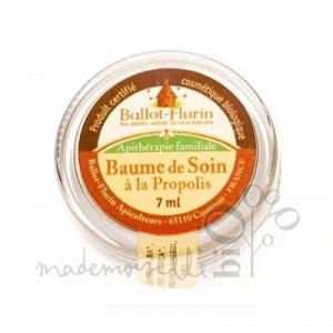 Ballot Flurin Baume de Soin à la Propolis Pocket