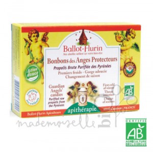 Ballot Flurin Bonbons des Anges Protecteurs 100g