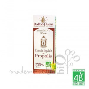 Ballot Flurin Extrait Liquide de Propolis