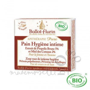 Ballot Flurin Pain hygiène intime 100g
