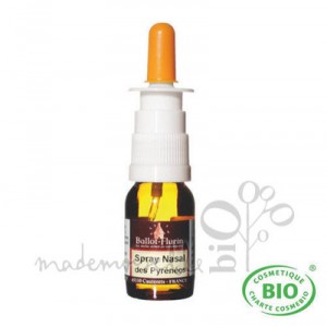 Ballot Flurin Nasal Spray Alcohol Free in the Pyrenees