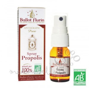 Ballot Flurin Spray Propolis 100%