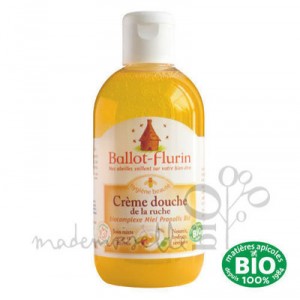 Ballot Flurin Crème Douche de la Ruche