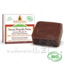 Ballot Flurin Savon Propolis noire, Hygiène renforcée 100g
