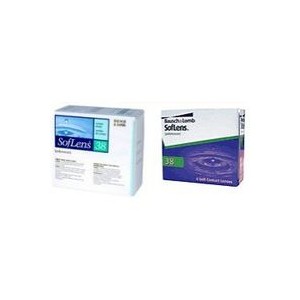 Bausch and Lomb SofLens 38
