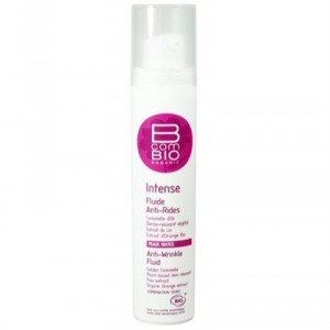 bcombio INTENSE Fluide anti rides peaux mixtes Flacon airless de
