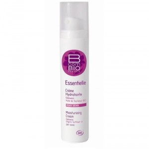 B.Com Crème Hydratante visage Bio peaux sèches Bio