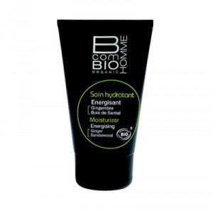 B.Com Soin hydratant énergisant pour Homme Bio Bio