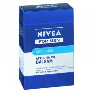 Beiersdorf NIVEA Baume après rasage Energy Import Allemagne For Men