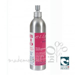 Beliflor Brume revitalisante cheveux secs