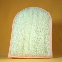 Beliflor Gant Loofah éponge