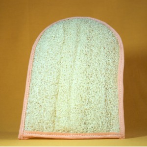 Beliflor Gant Loofah éponge