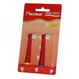 BESTRON DSA3777 Set brosses dent pour DSA3700R