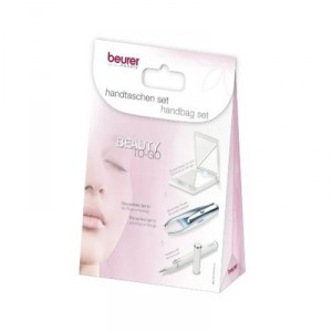 Beurer Set sac à main Beauty to go MP05, BS05, HL05
