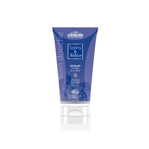 Biofloral Gel douche à la Silice et Tilleul bio
