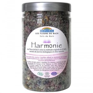Biofloral sels de bain Harmonie bio