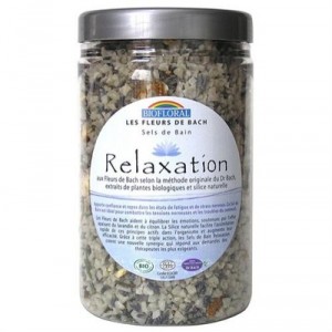 Biofloral sels de bain Relaxation bio