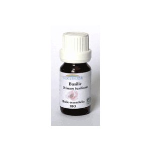 Biofloral Basil Essential Oil Organic