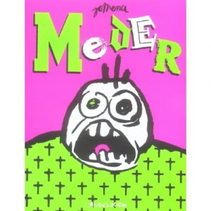 Meder - Jean-christophe Menu